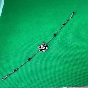 GUCCI 925 silver bracelet authentic 100%